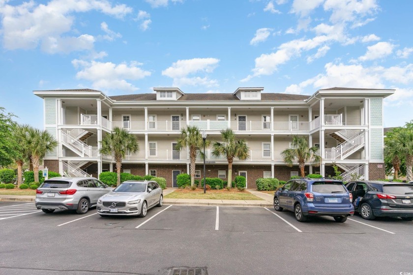 Discover the exquisite bottom-floor unit nestled in the - Beach Condo for sale in North Myrtle Beach, South Carolina on Beachhouse.com