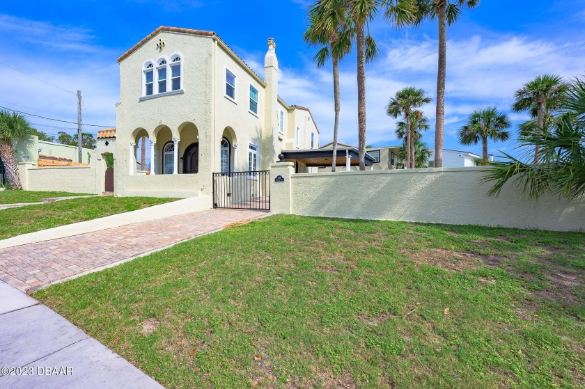 Do not miss your chance to own the Historic Rothschild Manor - Beach Home for sale in Daytona Beach, Florida on Beachhouse.com
