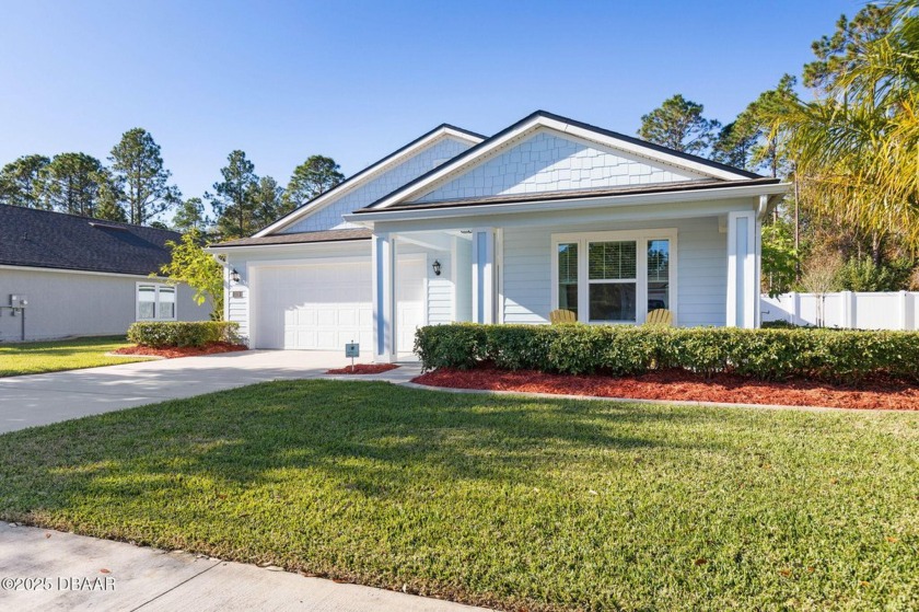 Take advantage of a $5,000 closing cost concession from the - Beach Home for sale in Bunnell, Florida on Beachhouse.com
