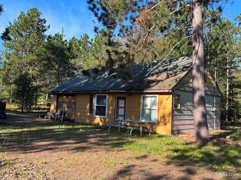 The property, just under one acre, is conveniently located - Beach Lot for sale in Marquette, Michigan on Beachhouse.com
