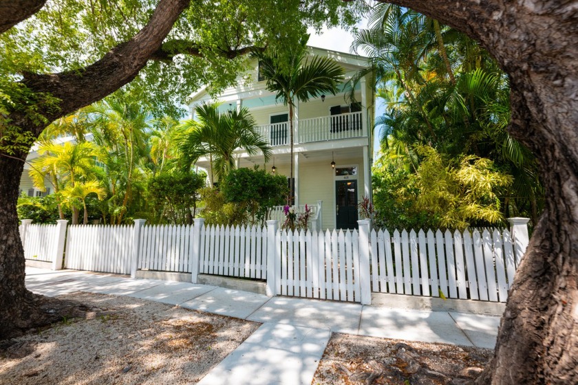 Perfectly situated in Old Town, this home is a true gem! Built - Beach Home for sale in Key West, Florida on Beachhouse.com