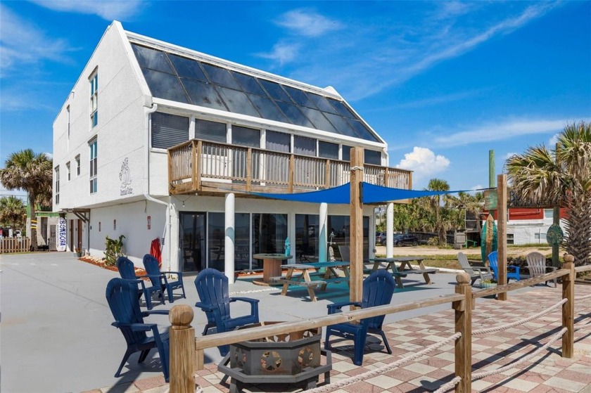 An exceptional opportunity awaits with Bombora Oceanside Suites - Beach Commercial for sale in Flagler Beach, Florida on Beachhouse.com