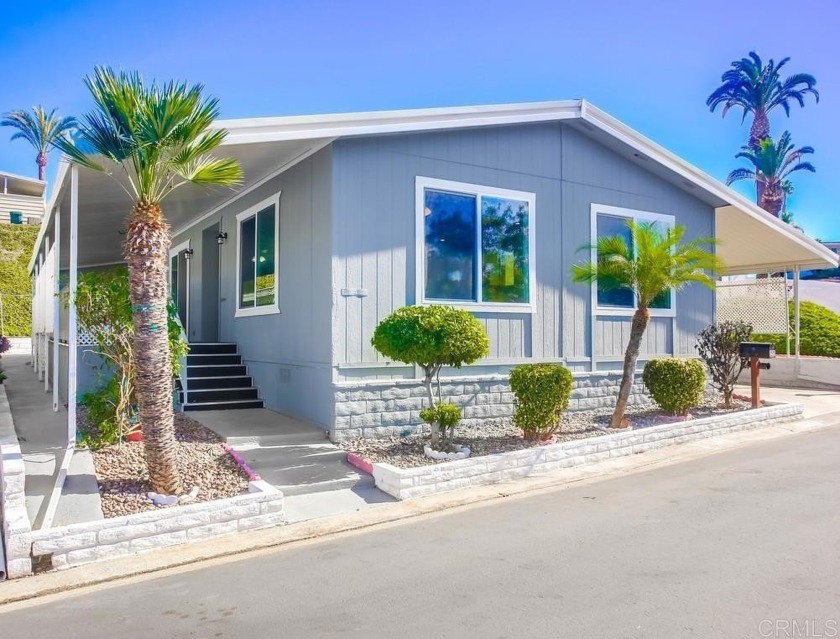 Beautifully remodeled two bedroom and two bath home in highly - Beach Home for sale in San Marcos, California on Beachhouse.com