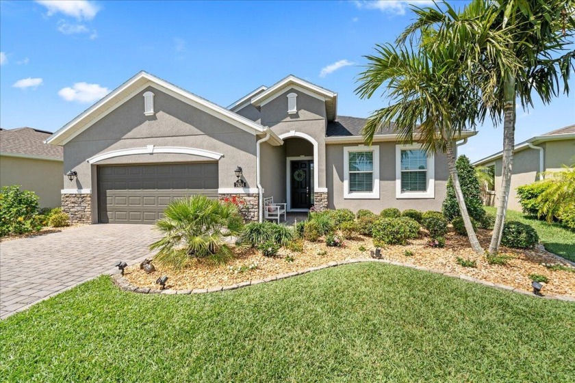 Welcome to this impeccably maintained haven in the coveted - Beach Home for sale in Melbourne, Florida on Beachhouse.com