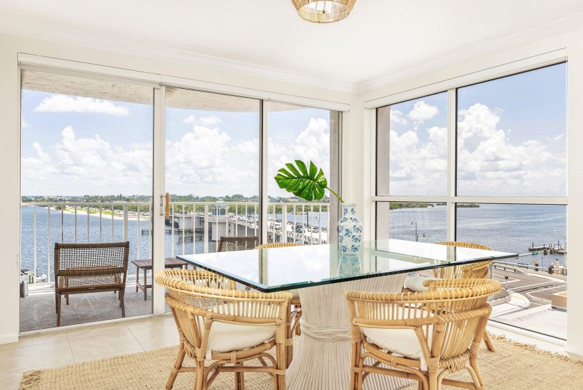 Enjoy direct east and expansive southern views from this - Beach Condo for sale in West Palm Beach, Florida on Beachhouse.com