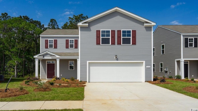 Next phase in Oyster Bluff is now selling! Natural gas community - Beach Home for sale in Myrtle Beach, South Carolina on Beachhouse.com