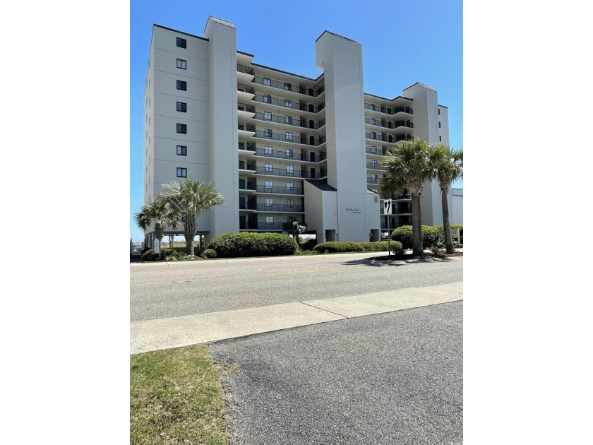 Wake up to beautiful sunrises and unending calm sounds of the - Beach Condo for sale in North Myrtle Beach, South Carolina on Beachhouse.com