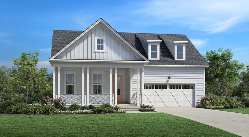 Home is currently under construction - Beach Home for sale in Murrells Inlet, South Carolina on Beachhouse.com