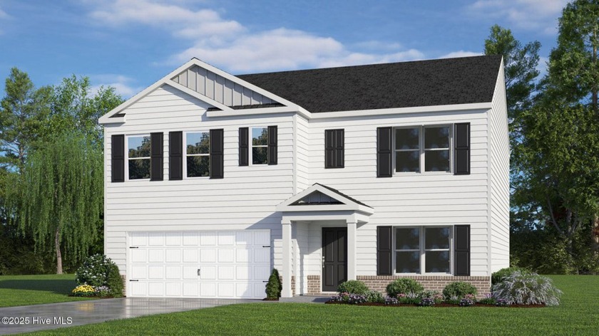 Come tour 4024 Atlantic Ave.! One of our new homes at Madeline - Beach Home for sale in New Bern, North Carolina on Beachhouse.com