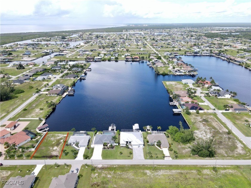 Welcome to your slice of Florida paradise-this vacant lot with - Beach Lot for sale in Cape Coral, Florida on Beachhouse.com