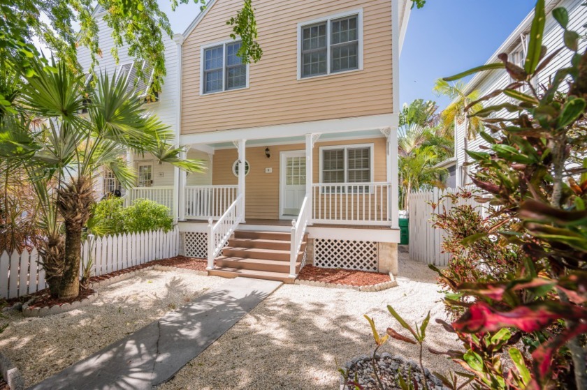 Great location on this three-bedroom, two full bath townhouse - Beach Townhome/Townhouse for sale in Key West, Florida on Beachhouse.com
