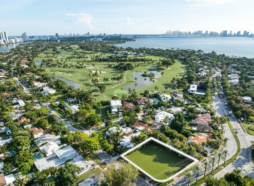 Exceptional opportunity to own a nearly 18,000 SF lot on the - Beach Lot for sale in Miami Beach, Florida on Beachhouse.com