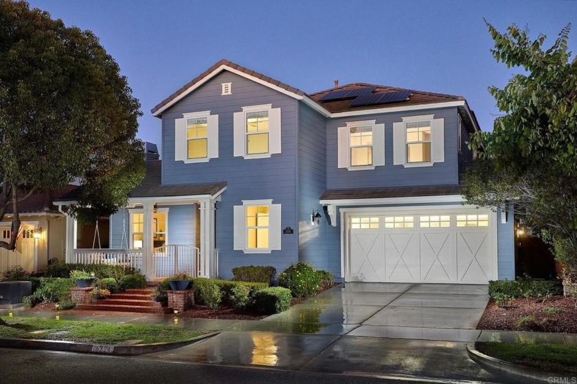 This stunning view home is nestled on a premium Bressi Ranch - Beach Home for sale in Carlsbad, California on Beachhouse.com