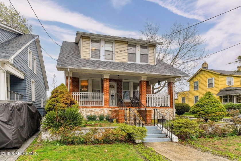 Wow! 150x64 Property, so many possibilities! This 2 Story Single - Beach Home for sale in Asbury Park, New Jersey on Beachhouse.com