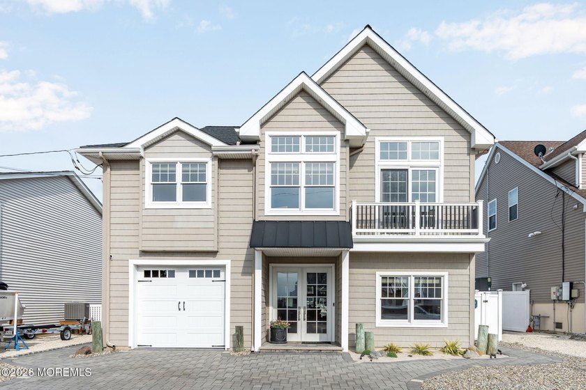 Pristine 5 Bed 4 Full Bath Waterfront Home located in the sought - Beach Home for sale in Toms River, New Jersey on Beachhouse.com