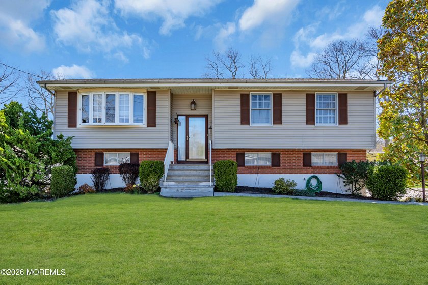 Impeccably maintained 4 bedroom 2 full bathroom home with over 2 - Beach Home for sale in Forked River, New Jersey on Beachhouse.com