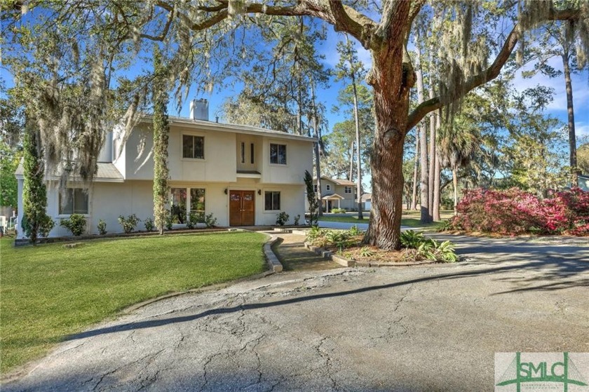 Nestled along the tranquil shores of a tidal creek, this - Beach Home for sale in Savannah, Georgia on Beachhouse.com