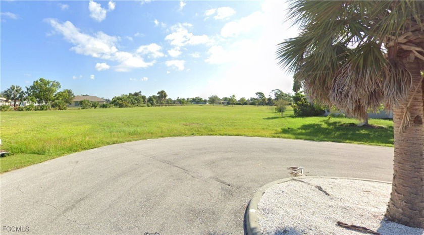 This Lot is different than the others! Once you build the home - Beach Lot for sale in Punta Gorda, Florida on Beachhouse.com