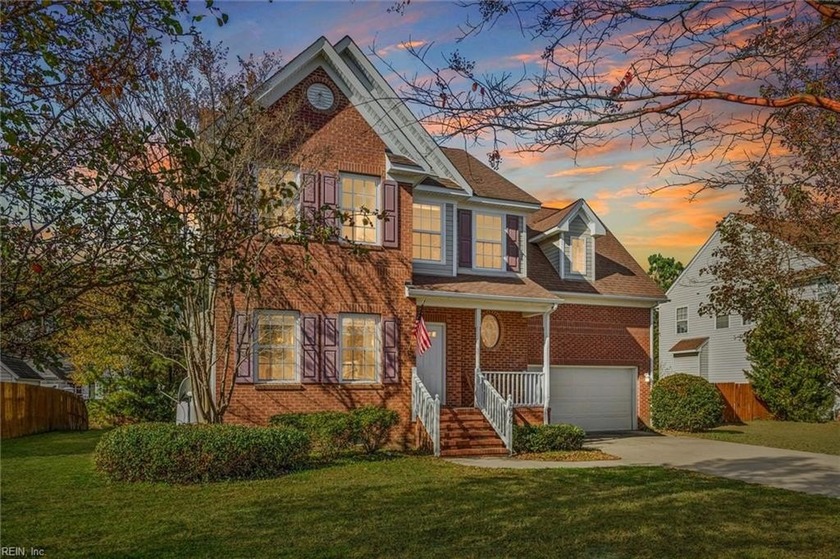 Discover this beautifully updated and meticulously maintained - Beach Home for sale in Hayes, Virginia on Beachhouse.com