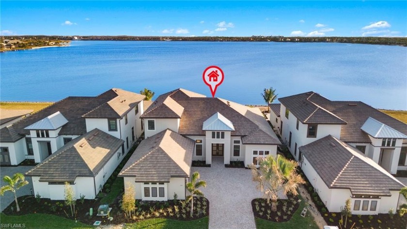Look no further! Gorgeous Beacon Model on the Big Water of Lake - Beach Home for sale in Fort Myers, Florida on Beachhouse.com