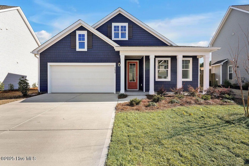 Welcome to Hubert's newest neighborhood, Surfside Landing! - Beach Home for sale in Hubert, North Carolina on Beachhouse.com