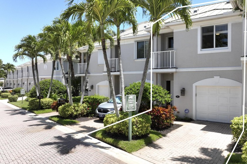Steps from a private stretch of Juno Beach, this Seaview - Beach Condo for sale in Juno Beach, Florida on Beachhouse.com
