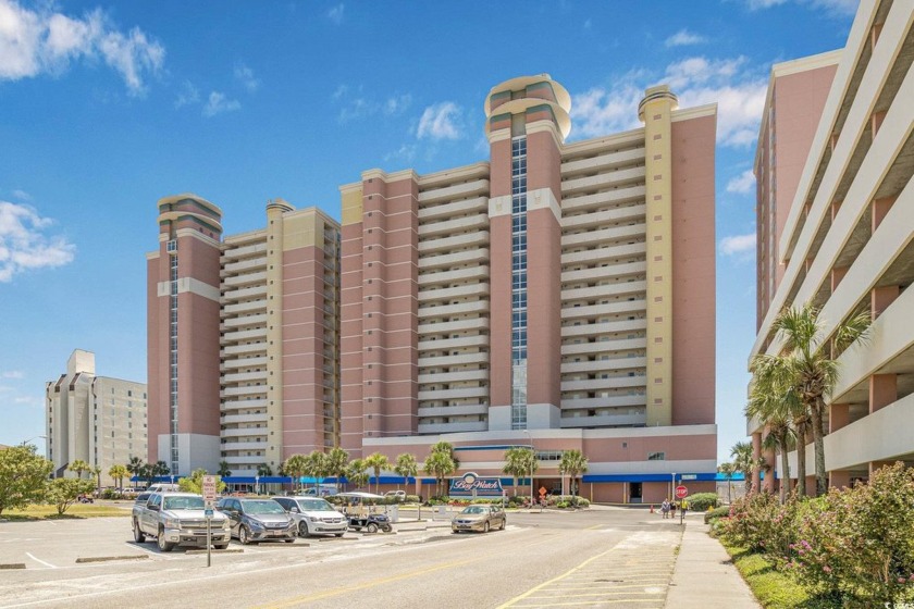 Welcome to your dream oceanfront getaway in this stunning - Beach Condo for sale in North Myrtle Beach, South Carolina on Beachhouse.com