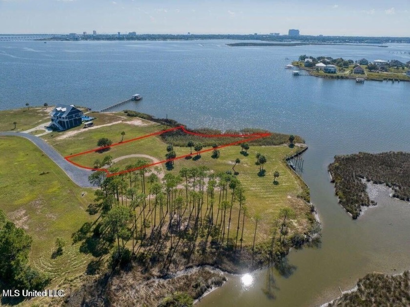 Ready for your front row seat to gorgeous sunset skies over the - Beach Lot for sale in Biloxi, Mississippi on Beachhouse.com