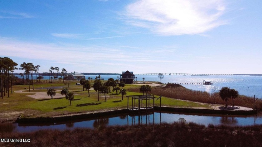 Ready for your front row seat to gorgeous sunset skies over the - Beach Lot for sale in Biloxi, Mississippi on Beachhouse.com