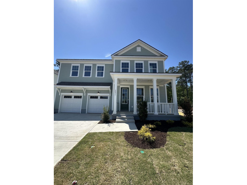2031 Comradery Way - Beach Home for sale in Murrells Inlet, South Carolina on Beachhouse.com