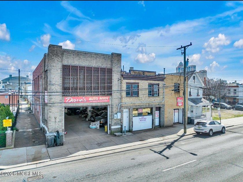 Prime redevelopment opportunity in the heart of Atlantic City! - Beach Commercial for sale in Atlantic City, New Jersey on Beachhouse.com