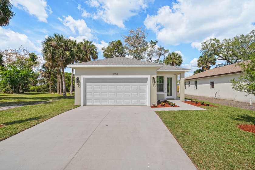 Rare opportunity to own brand new construction in this highly - Beach Home for sale in Melbourne, Florida on Beachhouse.com