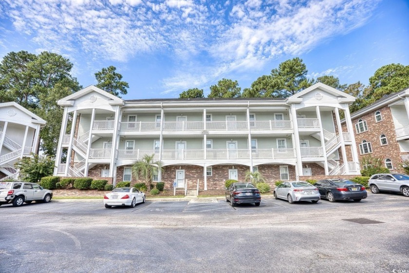This stunning unit, located in Riverwalk of Arrowhead Country - Beach Condo for sale in Myrtle Beach, South Carolina on Beachhouse.com