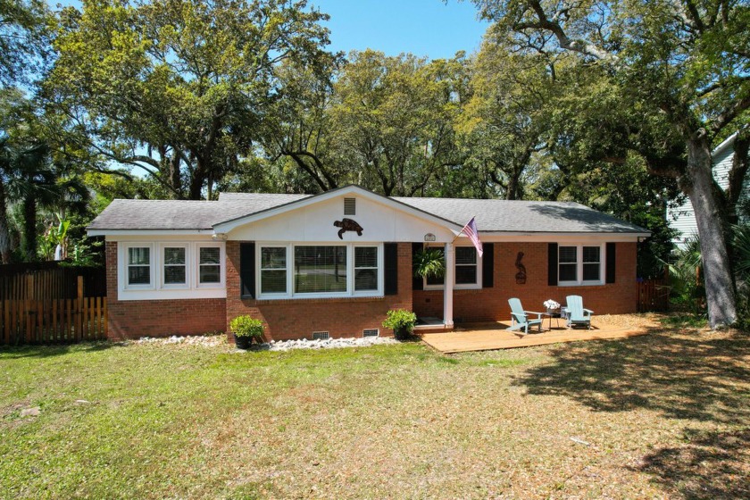 This distinguished 1/3-acre property offers a rare blend of - Beach Home for sale in Isle of Palms, South Carolina on Beachhouse.com