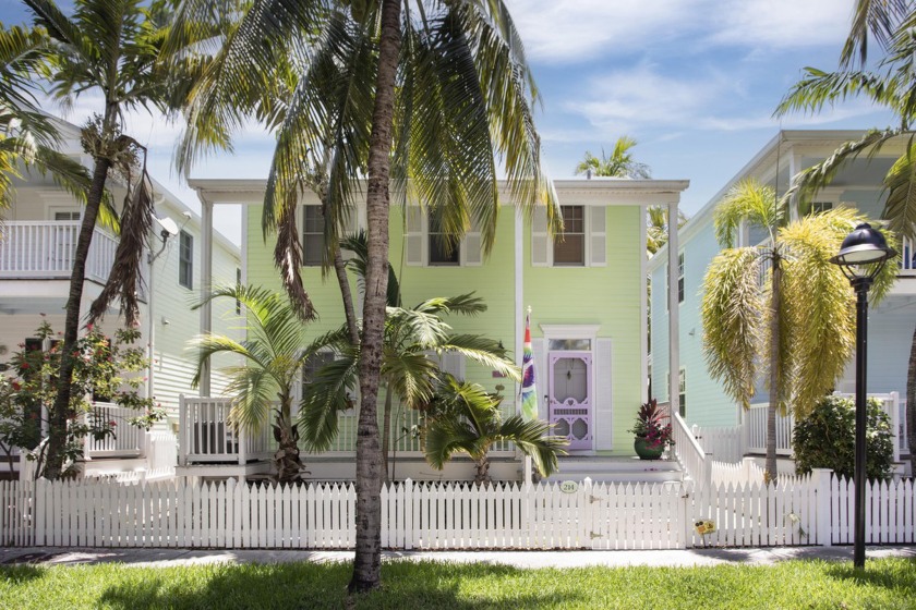 Experience the serene luxury of this exquisite multilevel spa - Beach Home for sale in Key West, Florida on Beachhouse.com