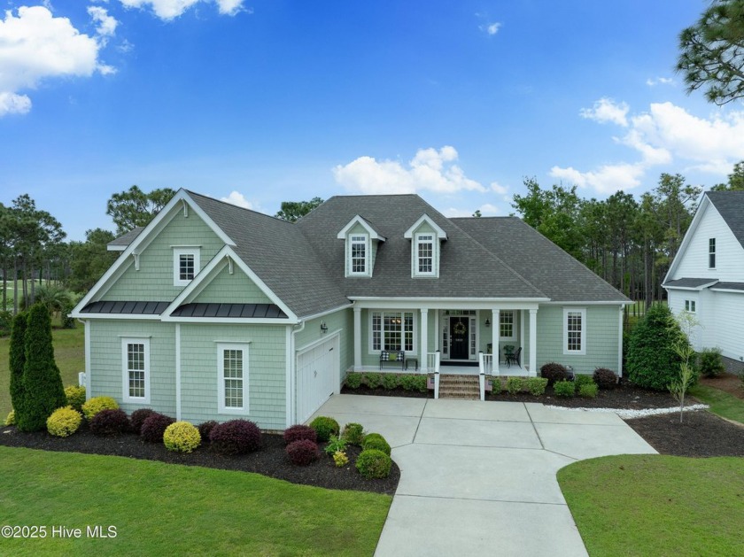 Location, Location, Location...Overlooking the 14th Tee Box in - Beach Home for sale in Southport, North Carolina on Beachhouse.com