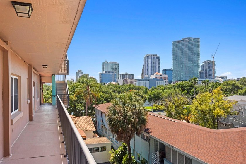 Embrace the vibrant St. Pete lifestyle from your charming - Beach Condo for sale in St. Petersburg, Florida on Beachhouse.com