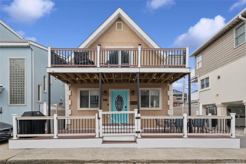 Welcome to your dream home by the sea! Perfectly positioned on - Beach Home for sale in Long Beach, New York on Beachhouse.com