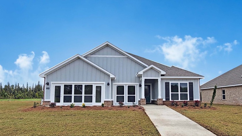 Step into the Delilah, one of our beautiful floorplans featured - Beach Home for sale in Mobile, Alabama on Beachhouse.com
