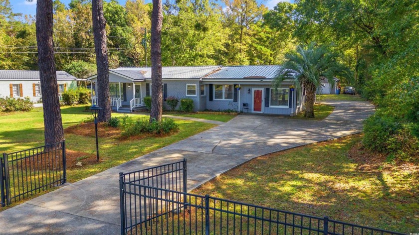 Discover the perfect blend of comfort and versatility in this - Beach Home for sale in Georgetown, South Carolina on Beachhouse.com