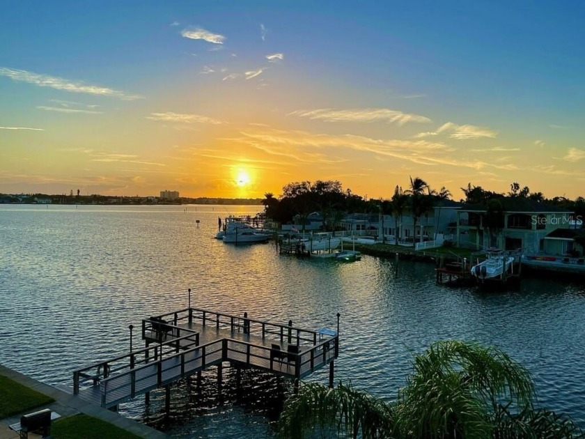 Live the dream in this STUNNING WATERFRONT CONDO! Imagine waking - Beach Condo for sale in South Pasadena, Florida on Beachhouse.com
