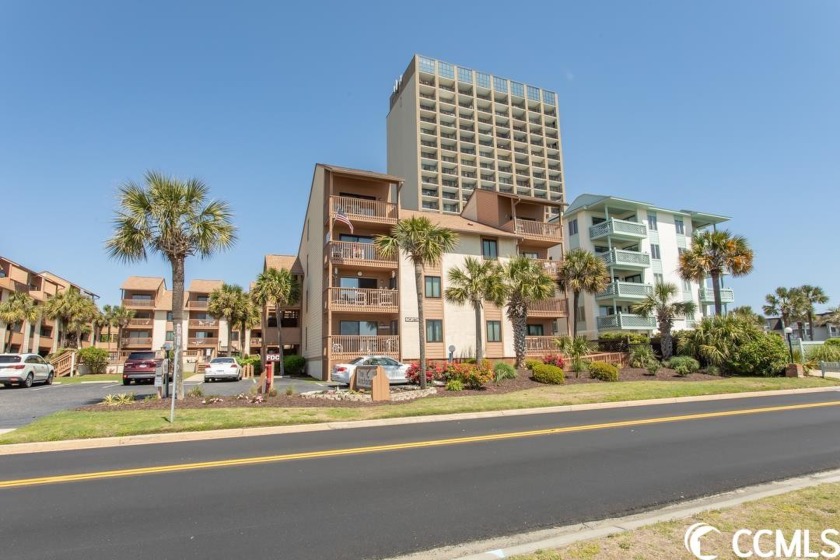 Welcome to the Perfect Beach Lover's Paradise located along the - Beach Condo for sale in Myrtle Beach, South Carolina on Beachhouse.com