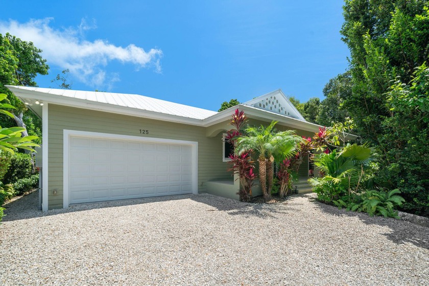 This beautiful 4-year-old ground-level home features 3 bedrooms - Beach Home for sale in Upper Matecumbe Key, Florida on Beachhouse.com