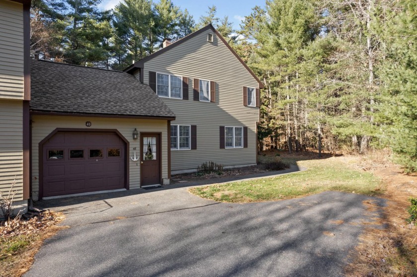 Welcome to Unit #48 at Ocean Meadows in Ogunquit, Maine! This - Beach Condo for sale in Ogunquit, Maine on Beachhouse.com