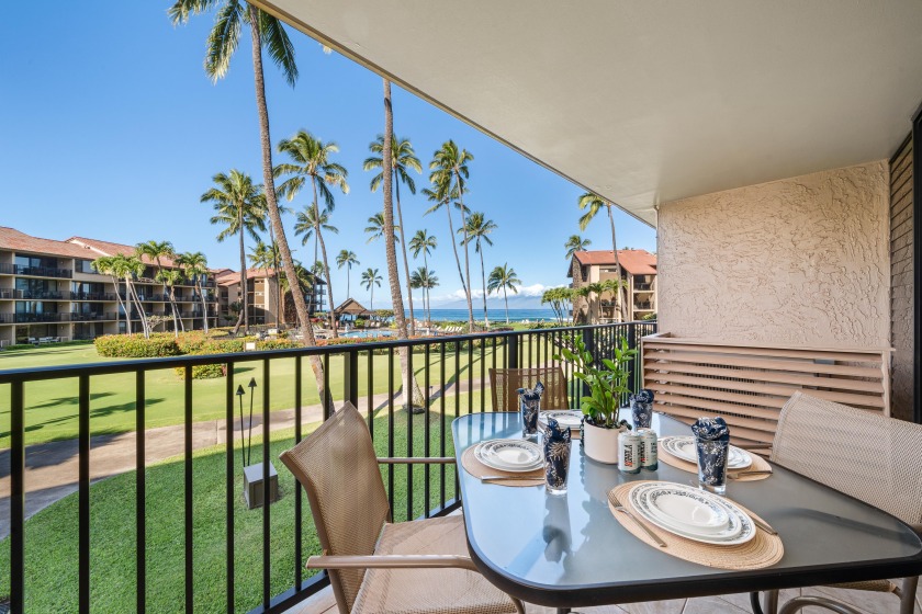 Papakea B201 - Beach Vacation Rentals in Lahaina, HI on Beachhouse.com