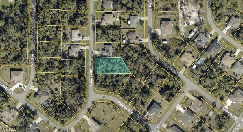 Build your dream home on this oversized vacant lot-an excellent - Beach Lot for sale in North Port, Florida on Beachhouse.com