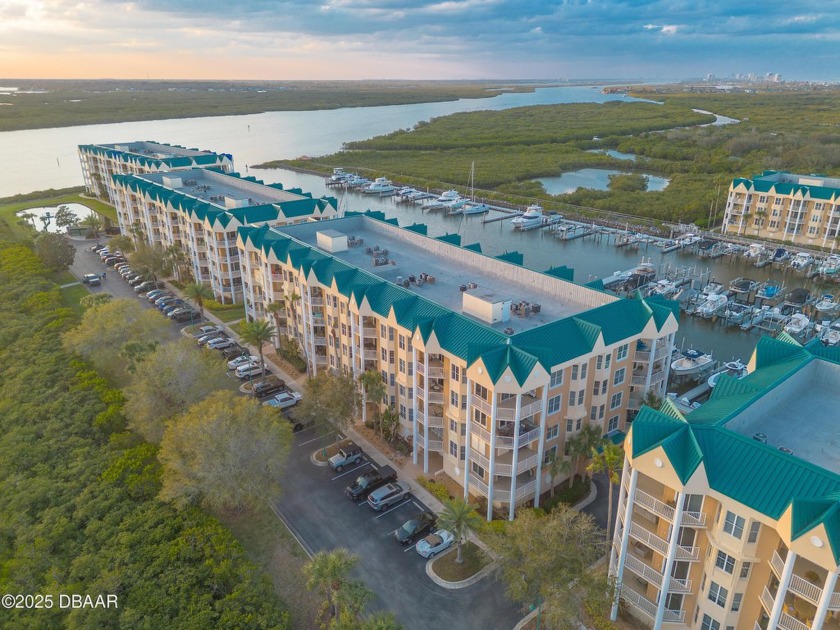 Welcome to your piece of paradise in Harbour Village Golf and - Beach Condo for sale in Ponce Inlet, Florida on Beachhouse.com