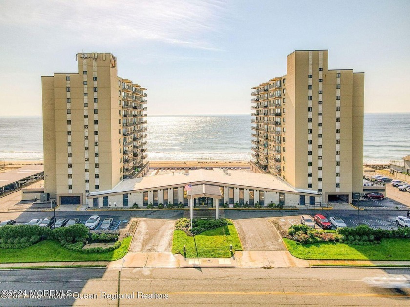 Enjoy this gorgeous one bedroom unit located on a high floor in - Beach Condo for sale in Monmouth Beach, New Jersey on Beachhouse.com