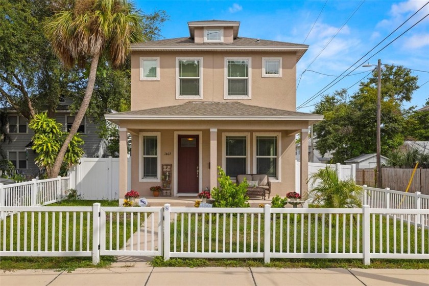 Perfectly Nestled in the Historic Uptown District, this Newer - Beach Home for sale in St. Petersburg, Florida on Beachhouse.com