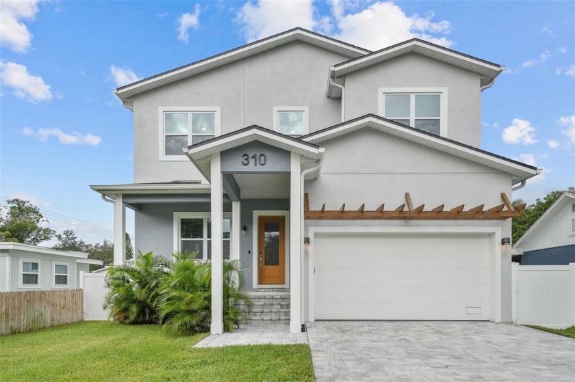 Under contract-accepting backup offers. NEW CONSTRUCTION HOME - Beach Home for sale in Oldsmar, Florida on Beachhouse.com